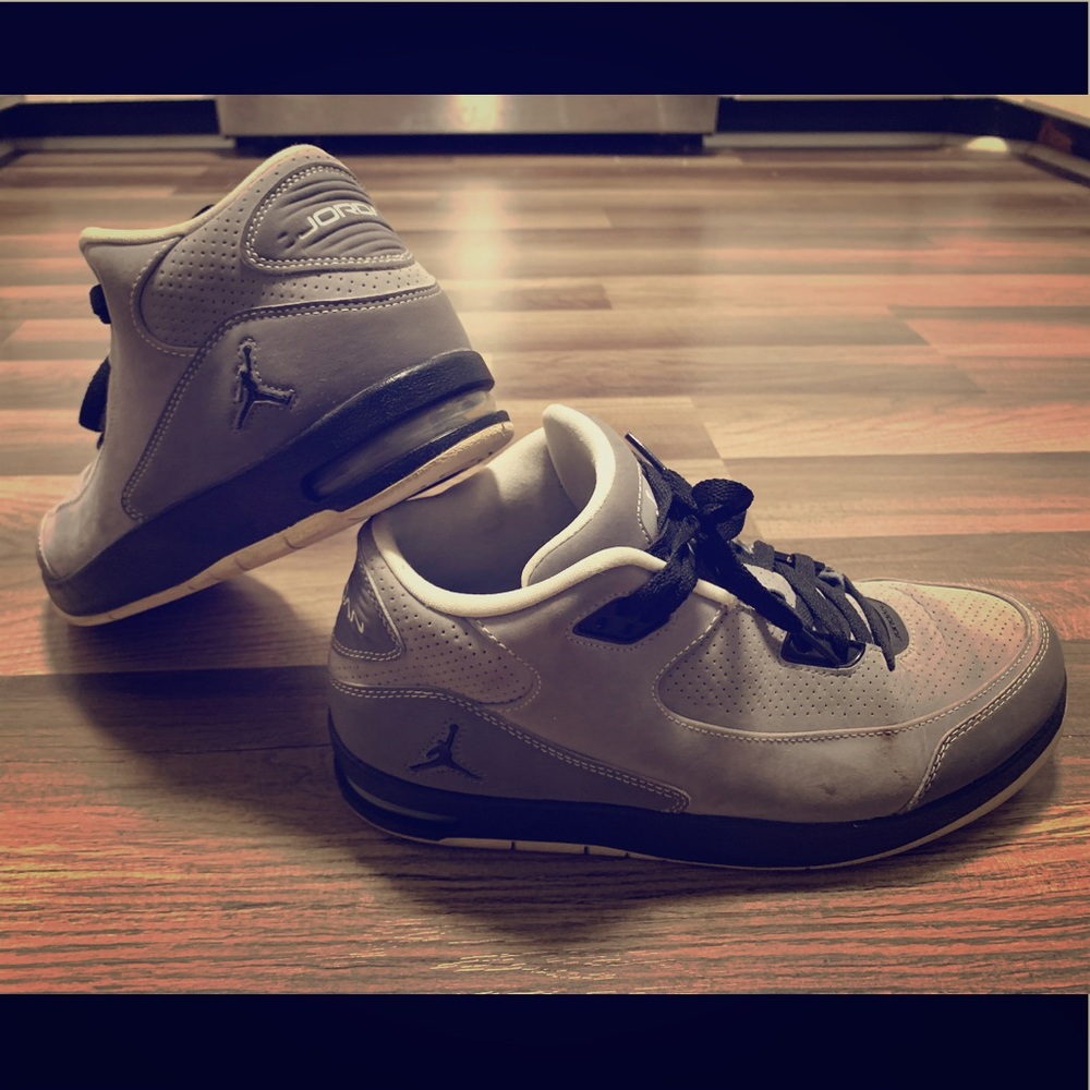 Air Jordan’s
